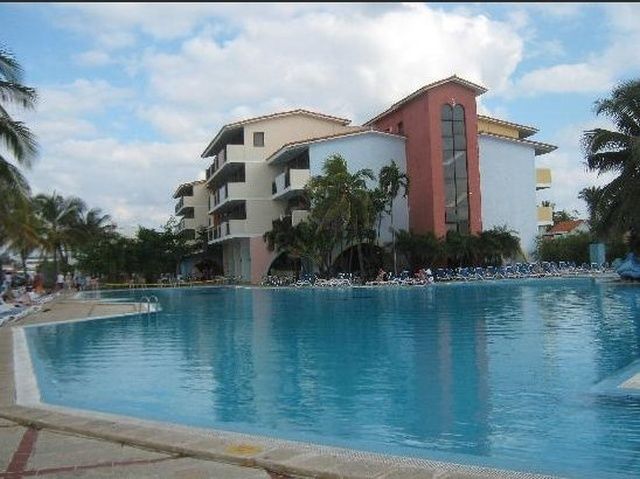 Hotel Club Acuario Havana Bagian luar foto